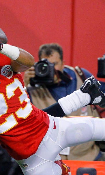 Chiefs' draft picks starting to produce late